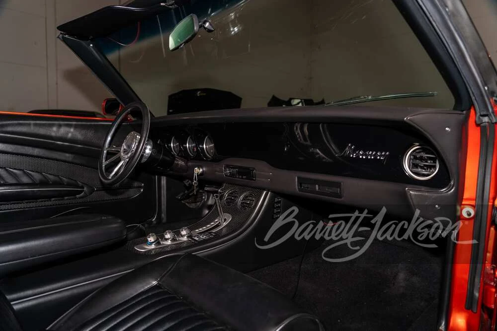 1969 Mercury Cougar 1st Gen - Image 5 of 16