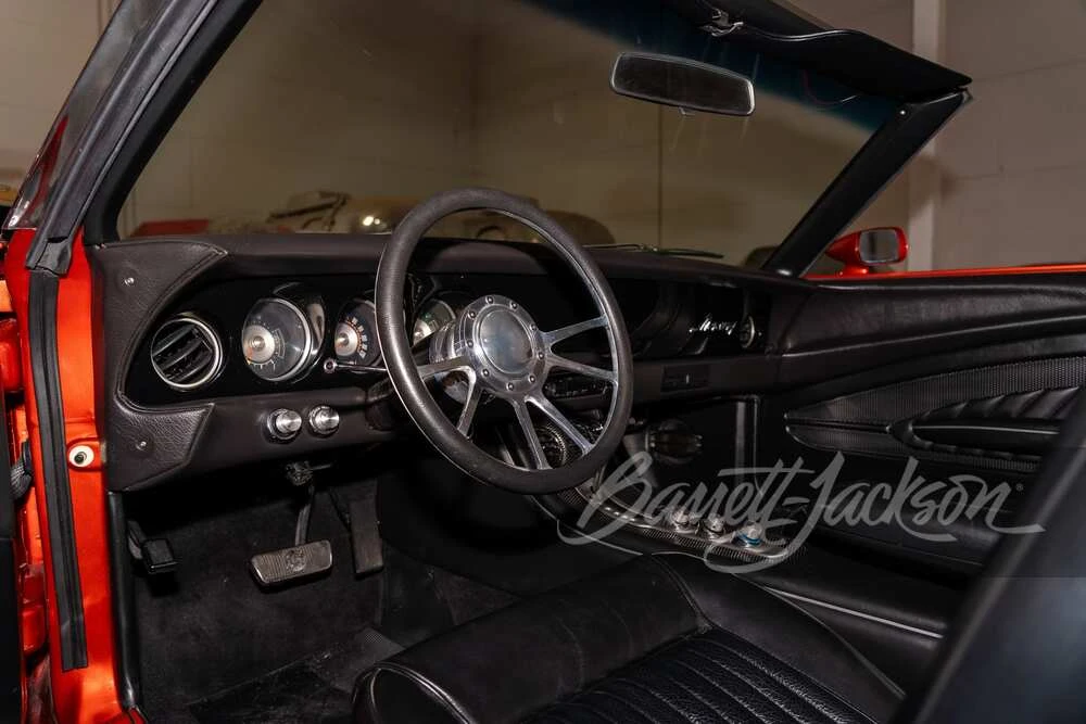 1969 Mercury Cougar 1st Gen - Image 11 of 16