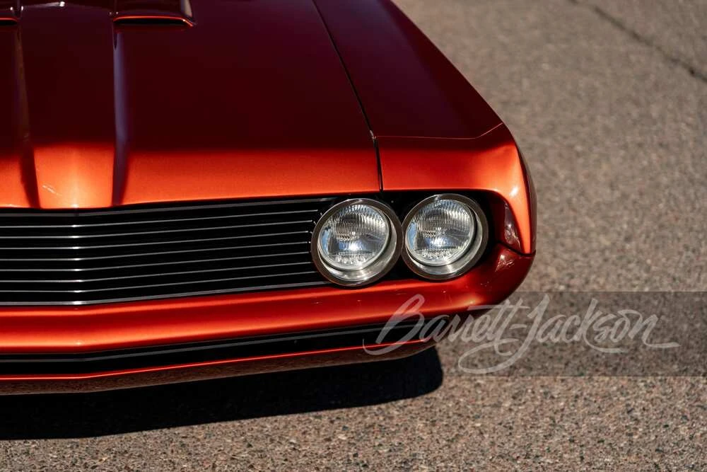 1969 Mercury Cougar 1st Gen - Image 14 of 16