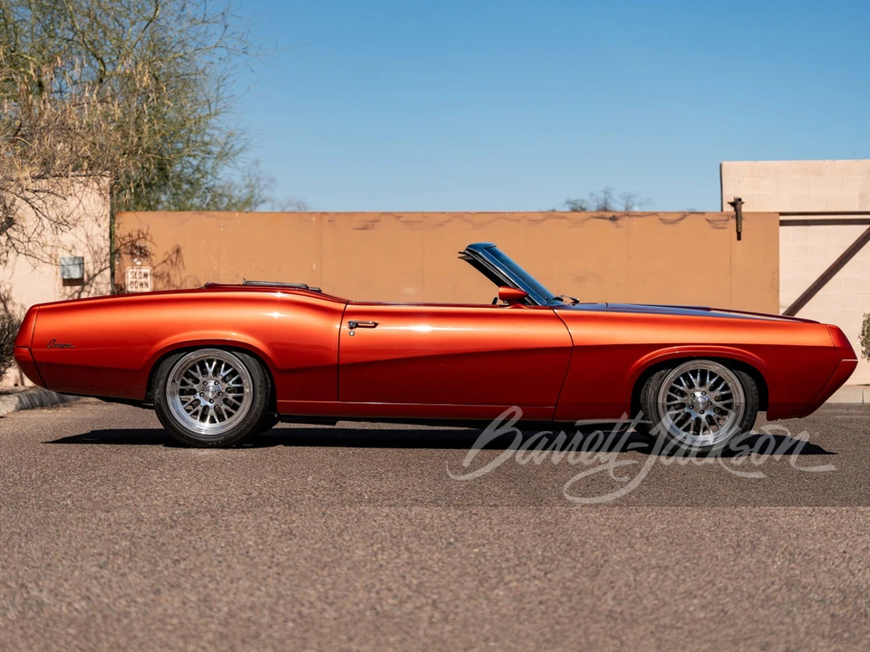 1969 Mercury Cougar 1st Gen - Image 3 of 16