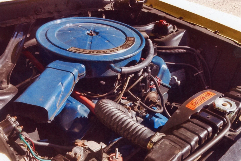 1969 Mercury Cougar Eliminator 1st Gen - Image 3 of 9