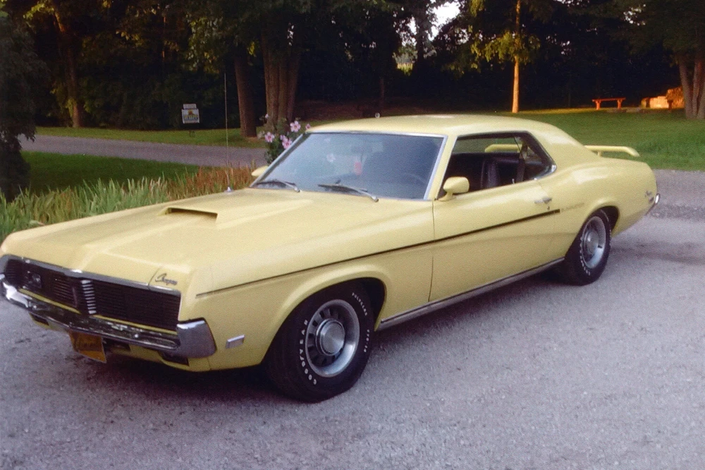 1969 Mercury Cougar Eliminator 1st Gen - Image 2 of 9