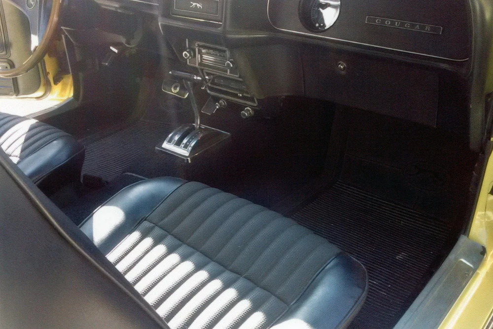 1969 Mercury Cougar Eliminator 1st Gen - Image 4 of 9