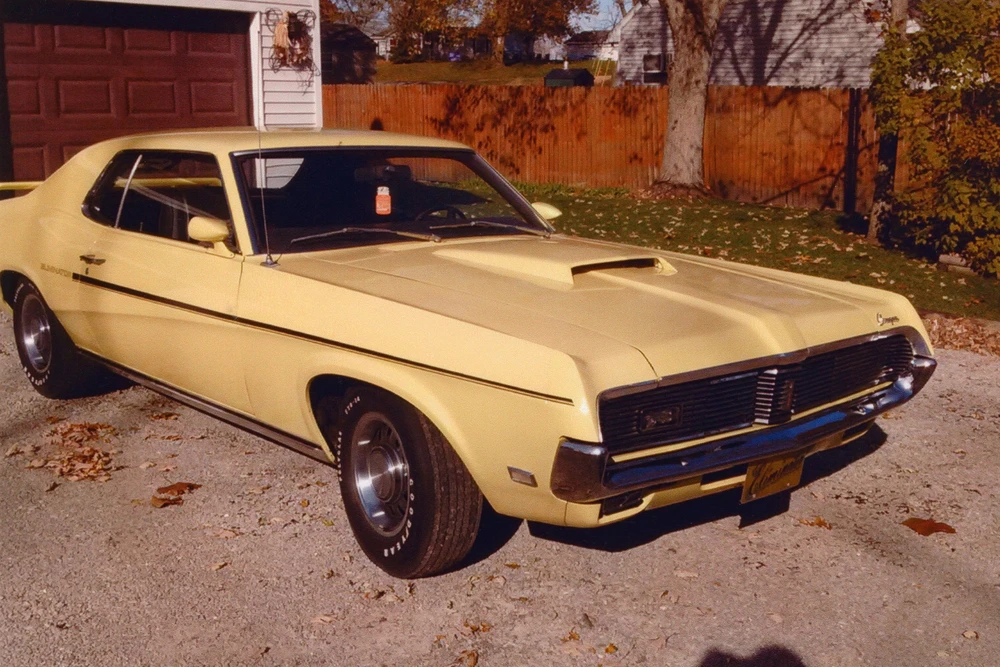 1969 Mercury Cougar Eliminator 1st Gen - Image 6 of 9