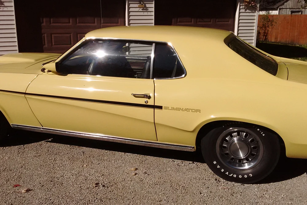 1969 Mercury Cougar Eliminator 1st Gen - Image 7 of 9