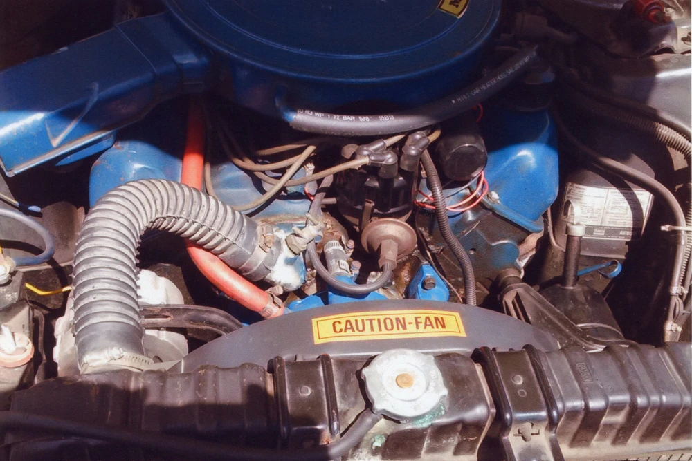 1969 Mercury Cougar Eliminator 1st Gen - Image 8 of 9