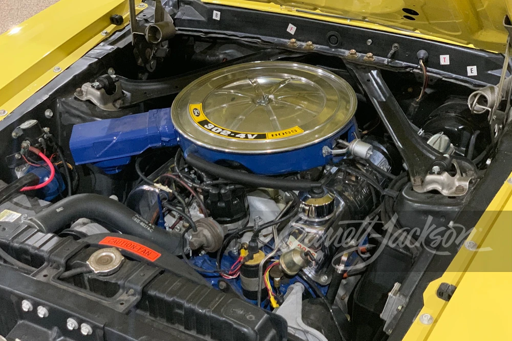 1969 Mercury Cougar Eliminator 1st Gen - Image 2 of 12