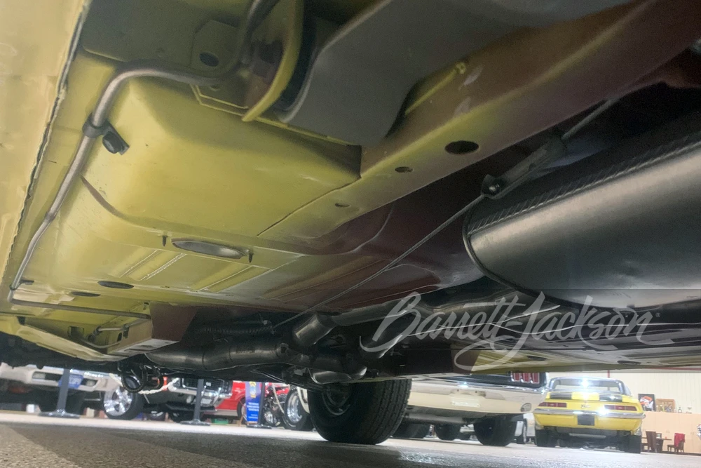 1969 Mercury Cougar Eliminator 1st Gen - Image 4 of 12