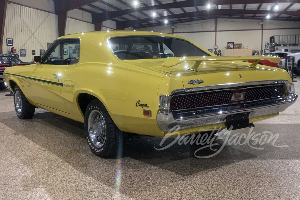 1969 Mercury Cougar Eliminator 1st Gen - Image 5 of 12