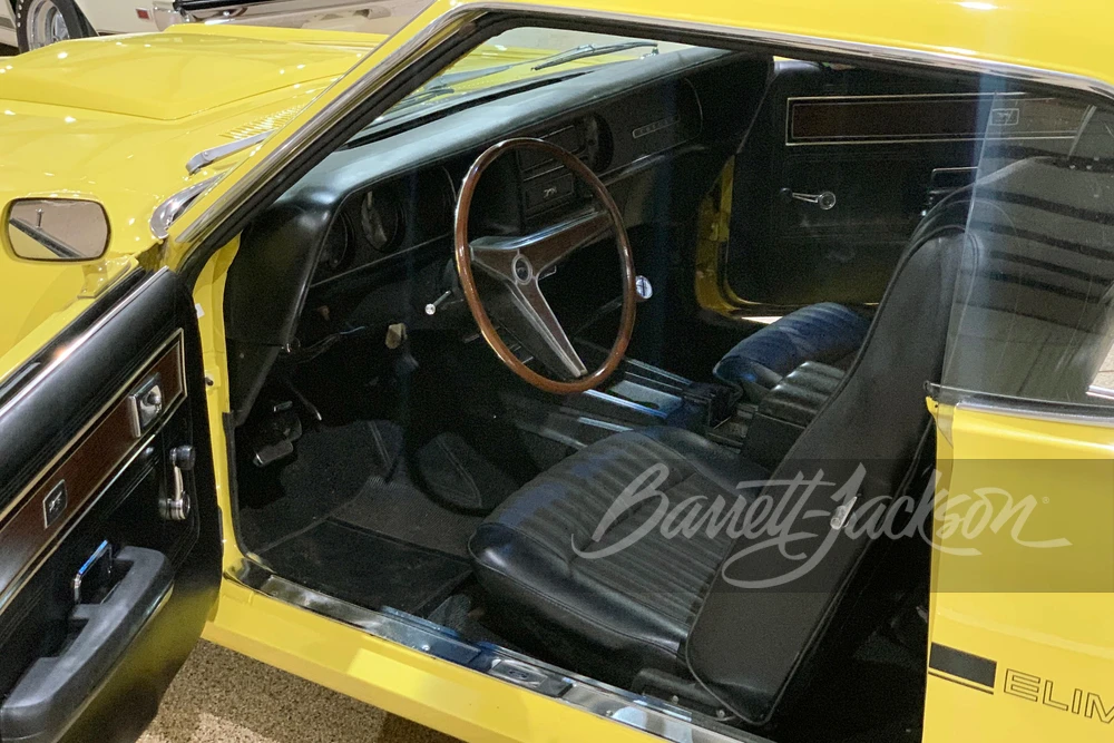 1969 Mercury Cougar Eliminator 1st Gen - Image 7 of 12