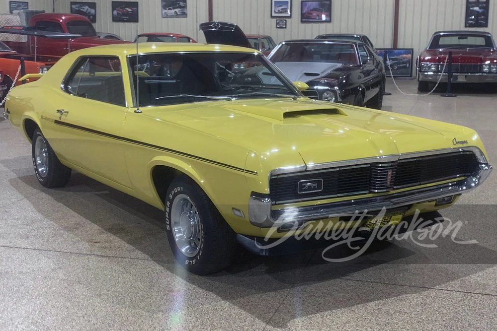 1969 Mercury Cougar Eliminator 1st Gen - Image 10 of 12
