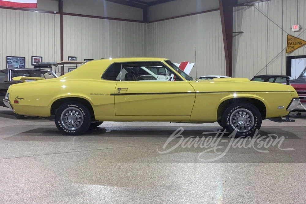 1969 Mercury Cougar Eliminator 1st Gen - Image 12 of 12