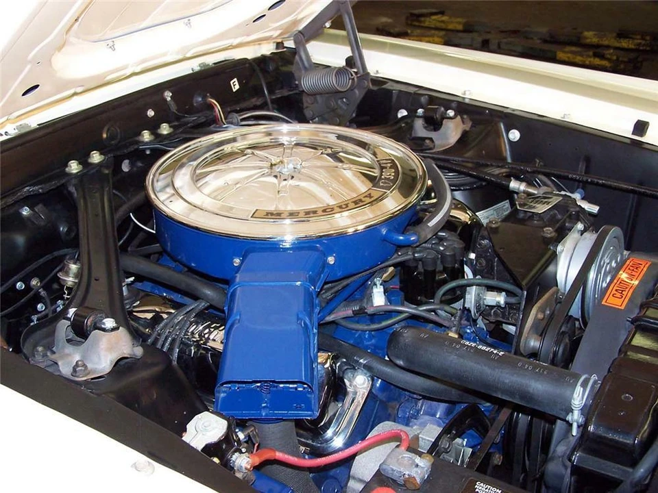 1969 Mercury Cougar Eliminator 1st Gen - Image 3 of 6