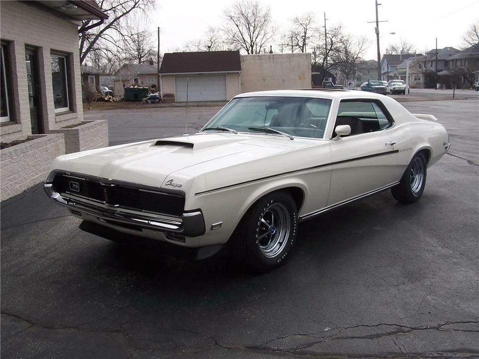 1969 Mercury Cougar Eliminator 1st Gen - Image 2 of 6