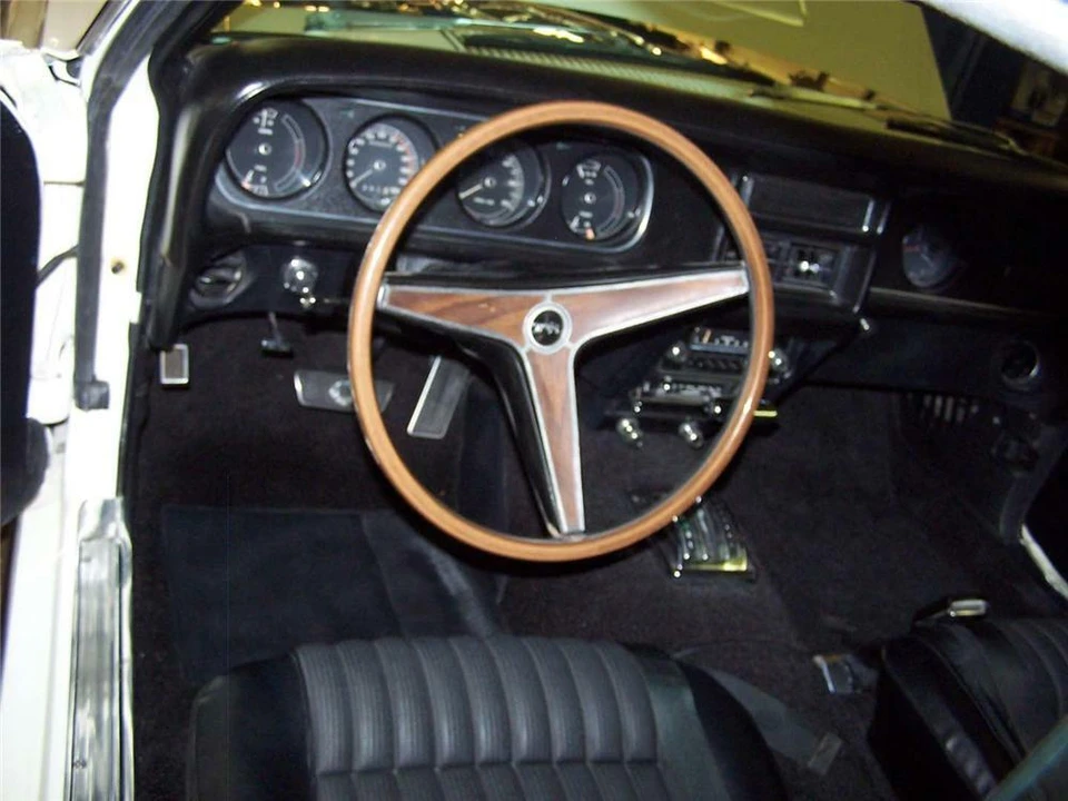 1969 Mercury Cougar Eliminator 1st Gen - Image 4 of 6