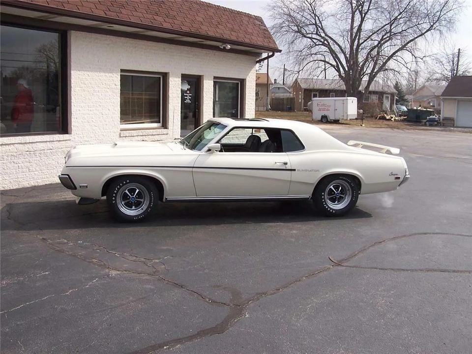 1969 Mercury Cougar Eliminator 1st Gen - Image 6 of 6