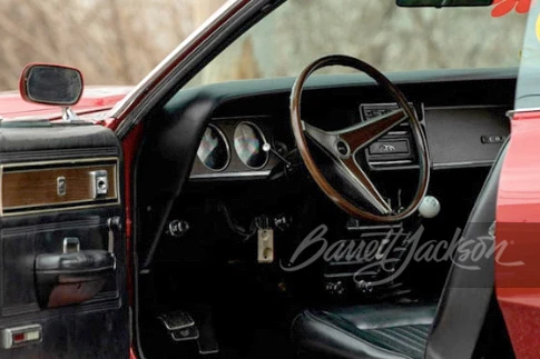 1969 Mercury Cougar 1st Gen - Image 2 of 8