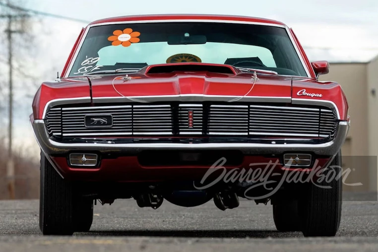 1969 Mercury Cougar 1st Gen - Image 6 of 8
