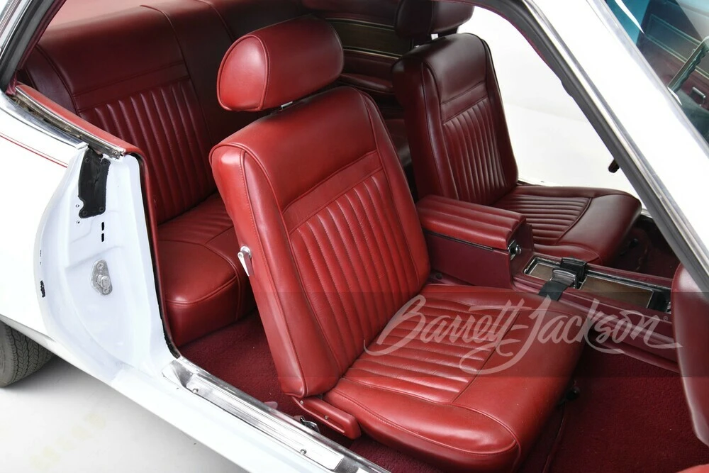 1969 Mercury Cougar 1st Gen - Image 3 of 31