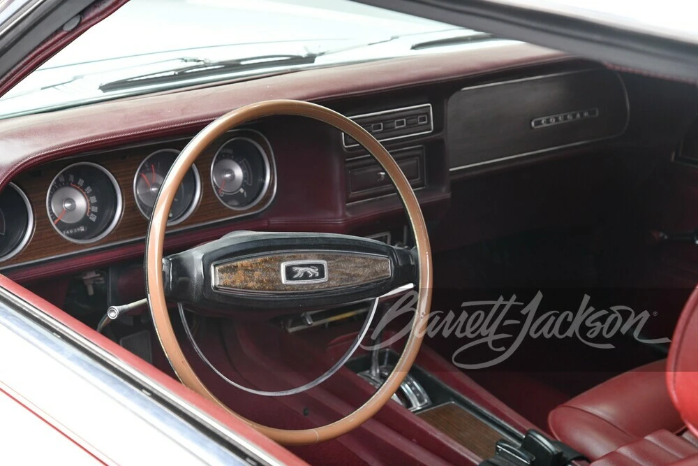 1969 Mercury Cougar 1st Gen - Image 6 of 31