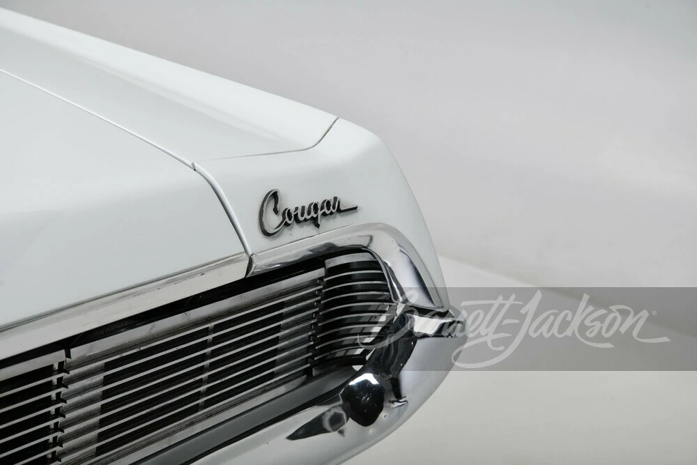 1969 Mercury Cougar 1st Gen - Image 7 of 31