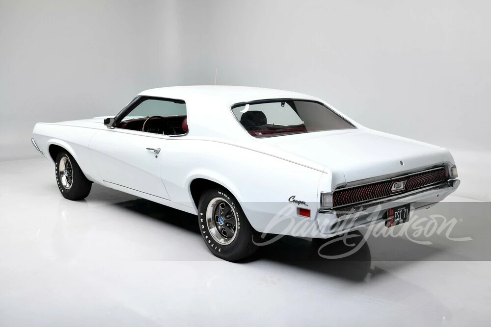 1969 Mercury Cougar 1st Gen - Image 11 of 31