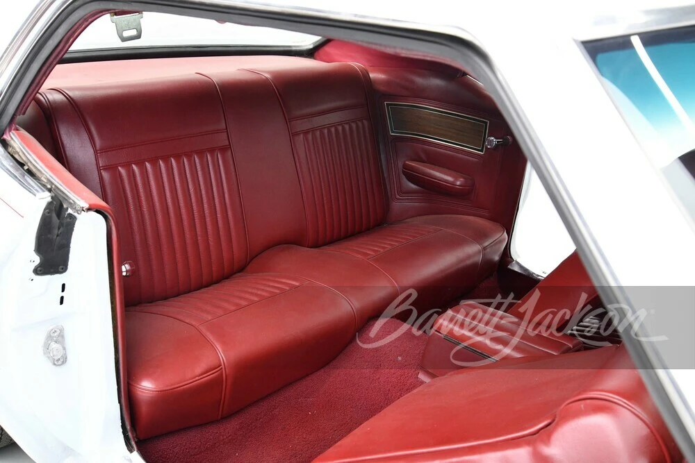 1969 Mercury Cougar 1st Gen - Image 14 of 31
