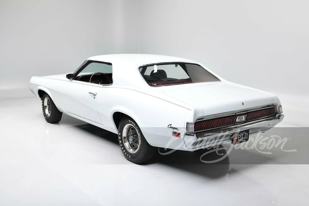 1969 Mercury Cougar 1st Gen - Image 15 of 31