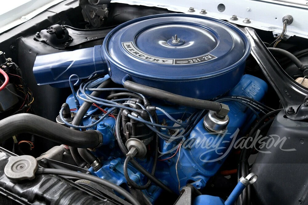 1969 Mercury Cougar 1st Gen - Image 16 of 31