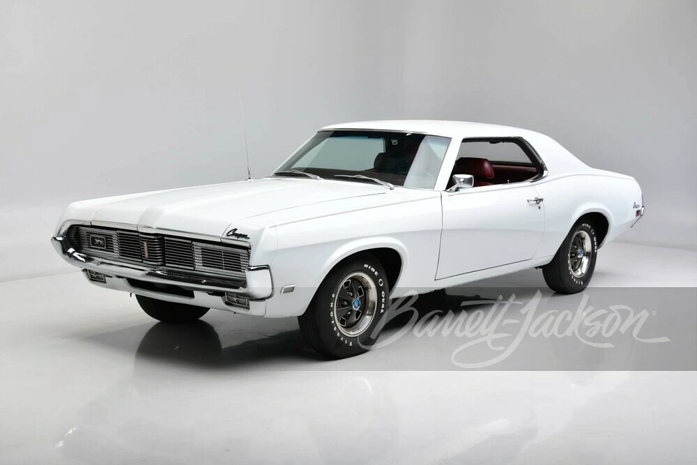 1969 Mercury Cougar 1st Gen - Image 18 of 31