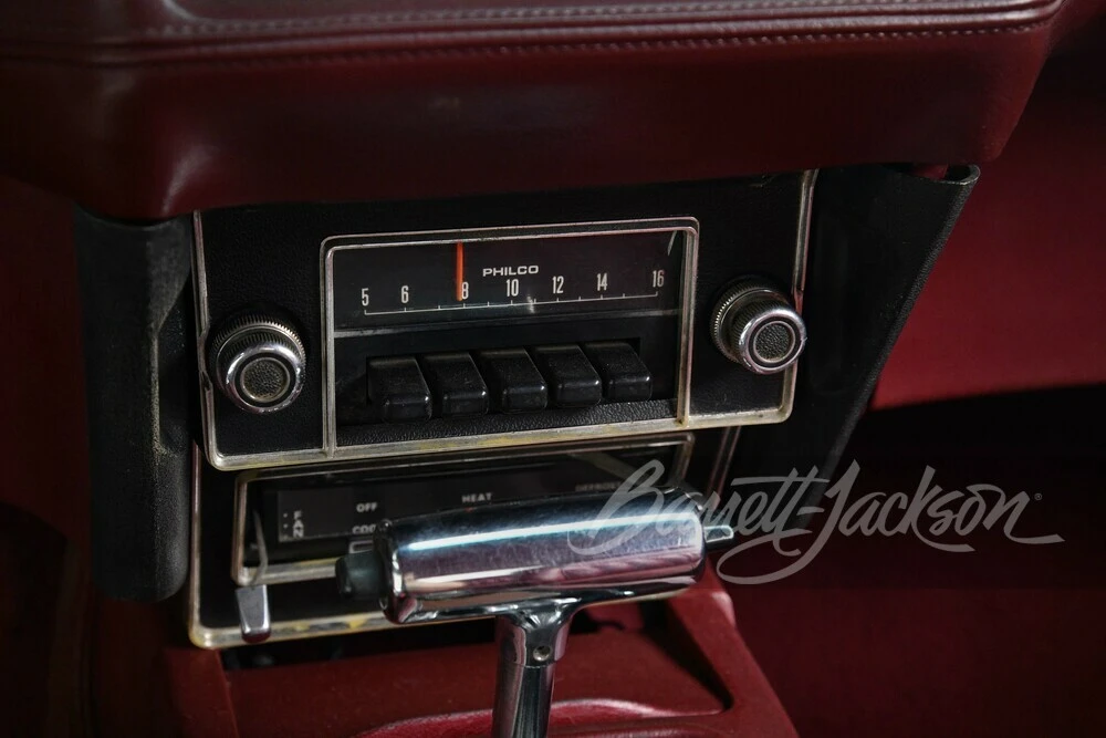 1969 Mercury Cougar 1st Gen - Image 20 of 31