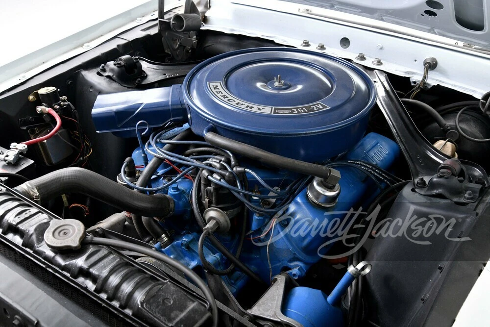 1969 Mercury Cougar 1st Gen - Image 22 of 31