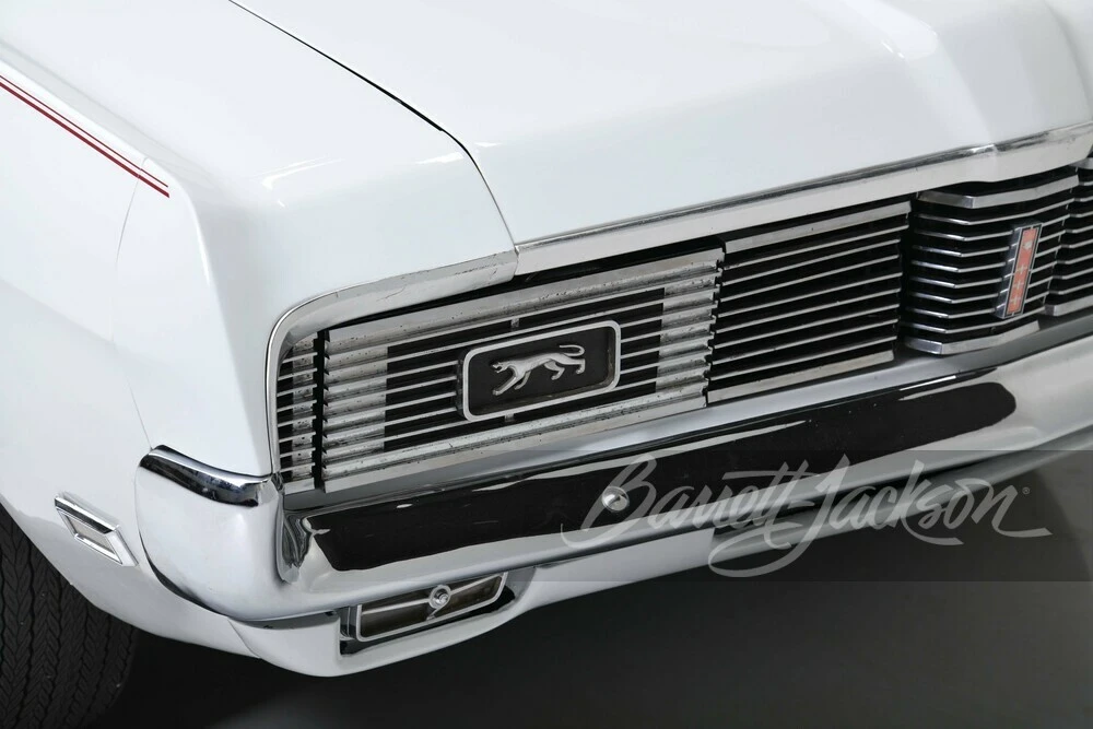 1969 Mercury Cougar 1st Gen - Image 28 of 31