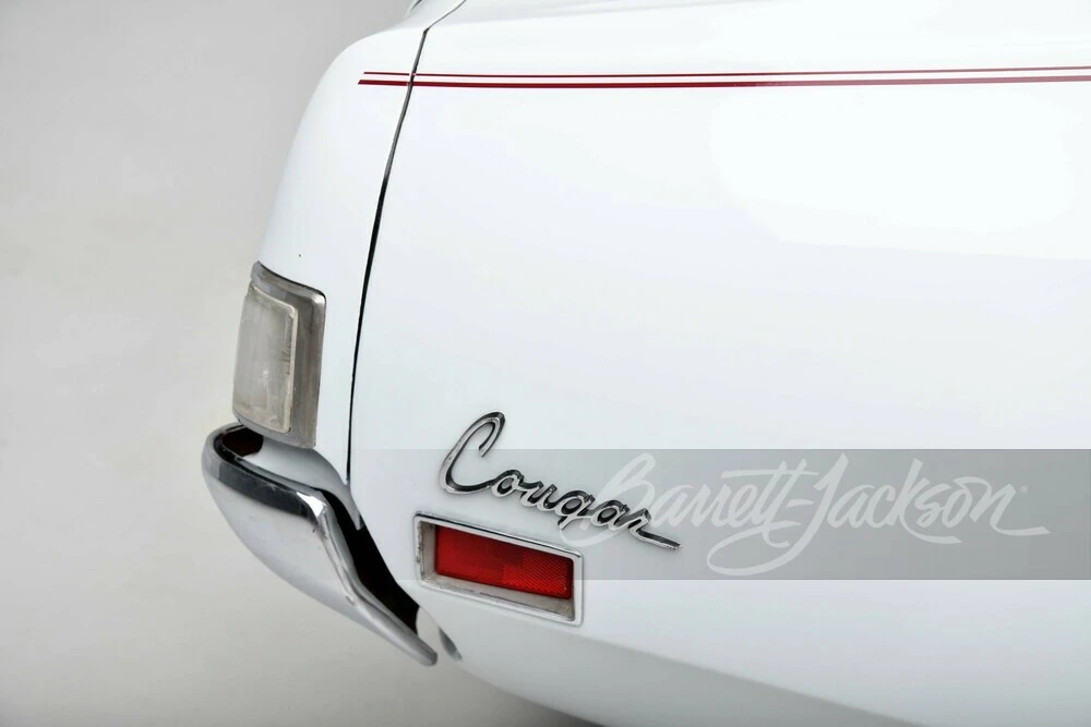 1969 Mercury Cougar 1st Gen - Image 29 of 31