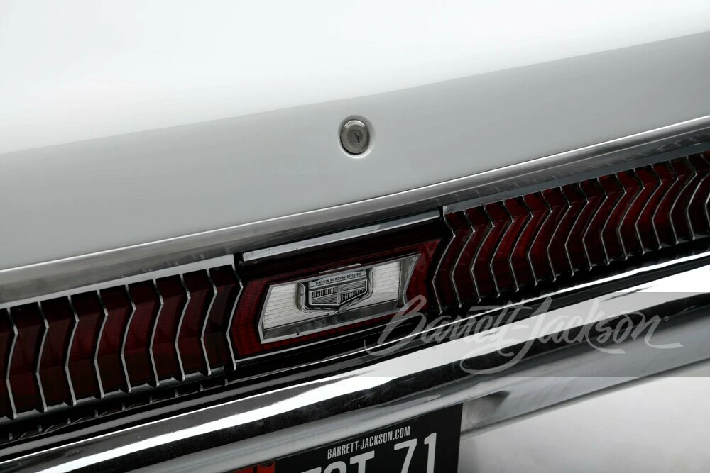 1969 Mercury Cougar 1st Gen - Image 30 of 31