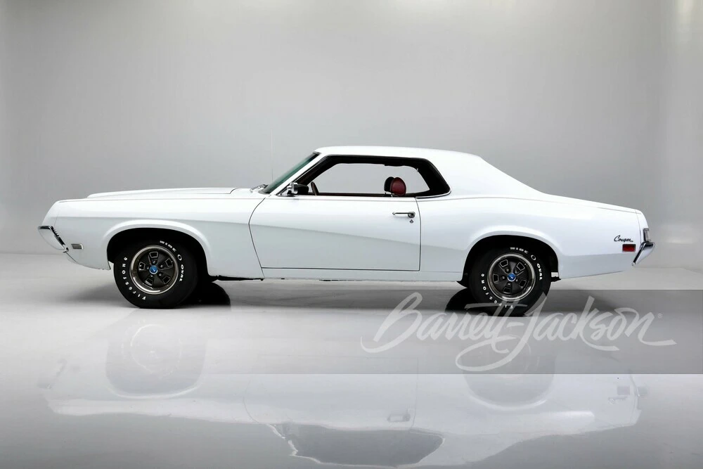 1969 Mercury Cougar 1st Gen - Image 31 of 31