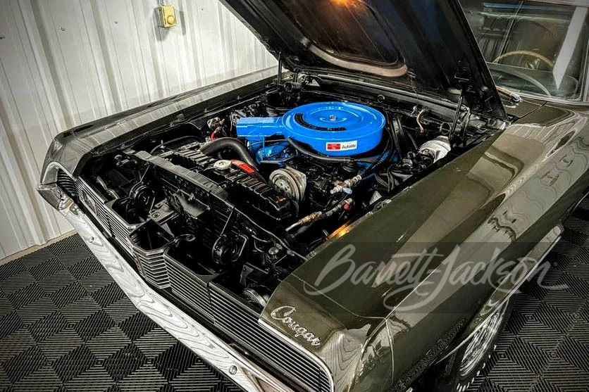 1969 Mercury Cougar 1st Gen - Image 3 of 14