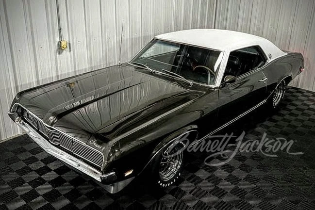 1969 Mercury Cougar 1st Gen - Image 11 of 14