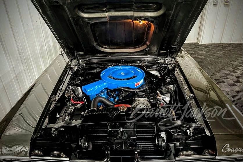 1969 Mercury Cougar 1st Gen - Image 6 of 14