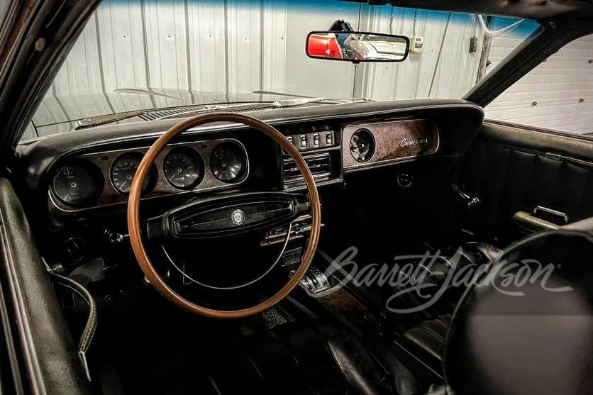 1969 Mercury Cougar 1st Gen - Image 8 of 14