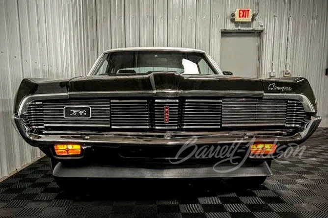 1969 Mercury Cougar 1st Gen - Image 10 of 14