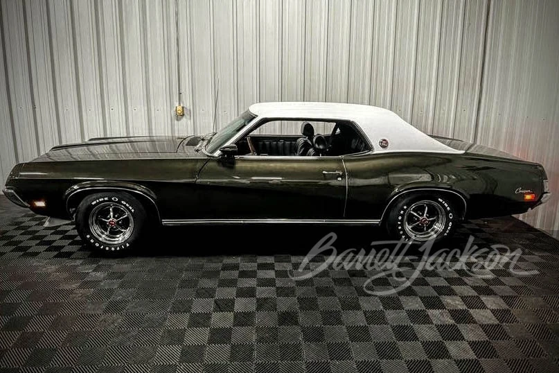 1969 Mercury Cougar 1st Gen - Image 13 of 14
