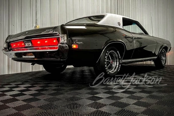 1969 Mercury Cougar 1st Gen - Image 2 of 14