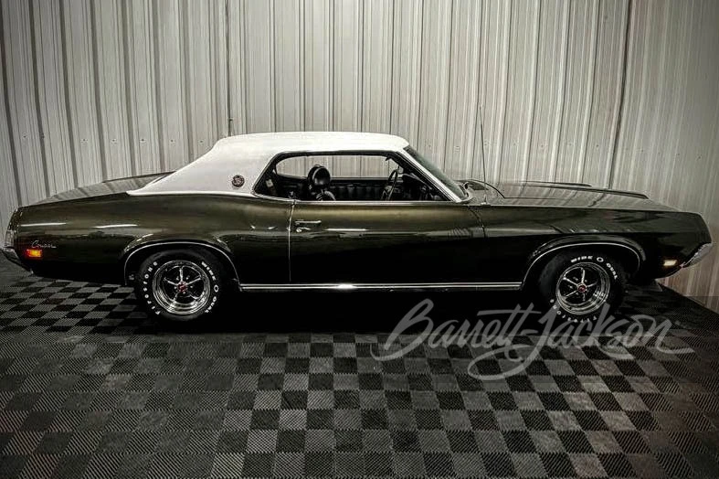 1969 Mercury Cougar 1st Gen - Image 5 of 14
