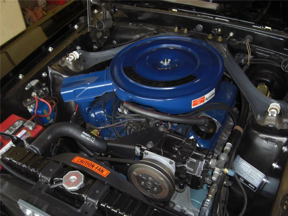 1969 Mercury Cougar 1st Gen - Image 3 of 5