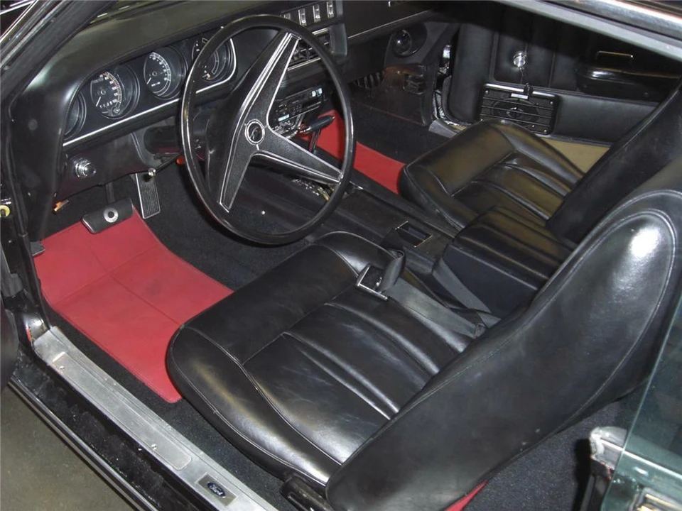 1969 Mercury Cougar 1st Gen - Image 4 of 5