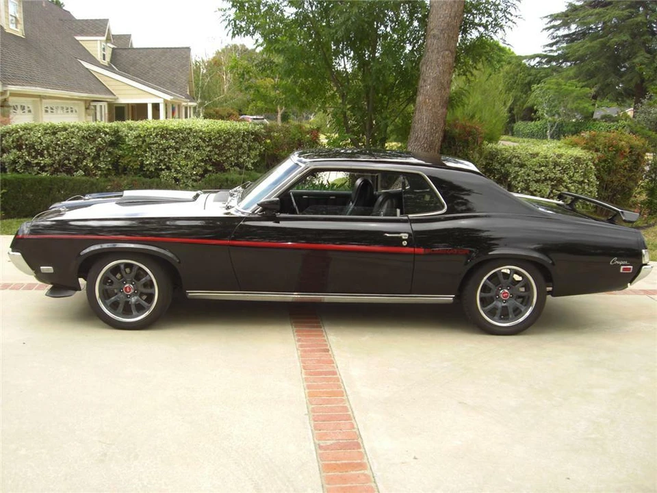 1969 Mercury Cougar 1st Gen - Image 5 of 5