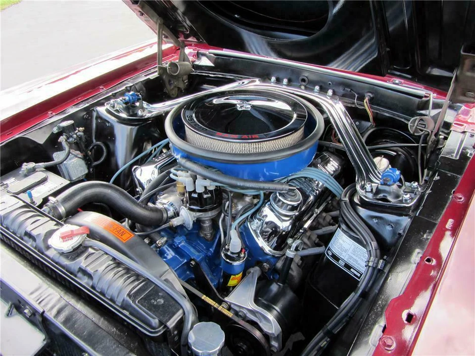 1969 Mercury Cougar 1st Gen - Image 3 of 5