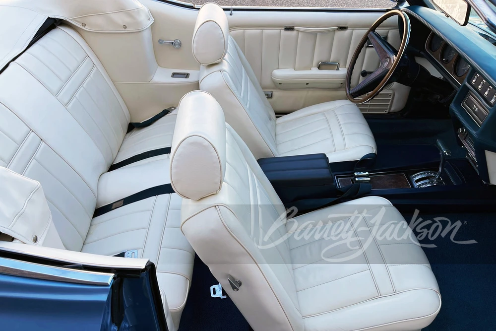 1969 Mercury Cougar 1st Gen - Image 2 of 11