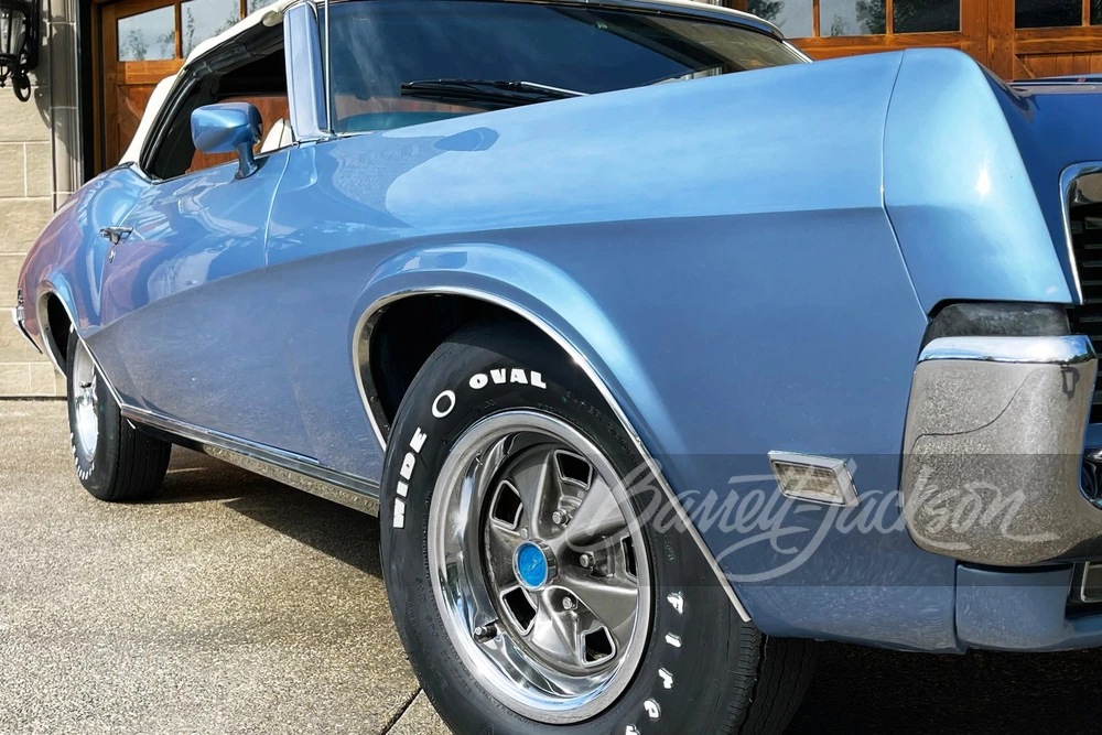 1969 Mercury Cougar 1st Gen - Image 3 of 11